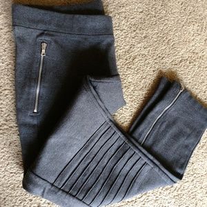Moto ponte Stretch pants